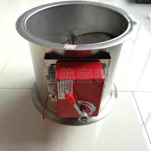张家口不锈钢防火阀